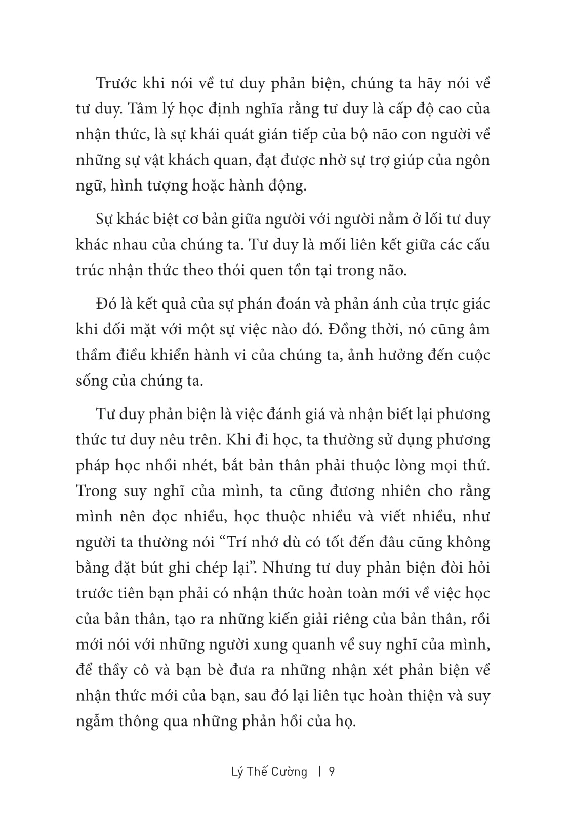 sức mạnh của tư duy phản biện - đổi góc nhìn - đảo cuộc chơi - Ảnh 13