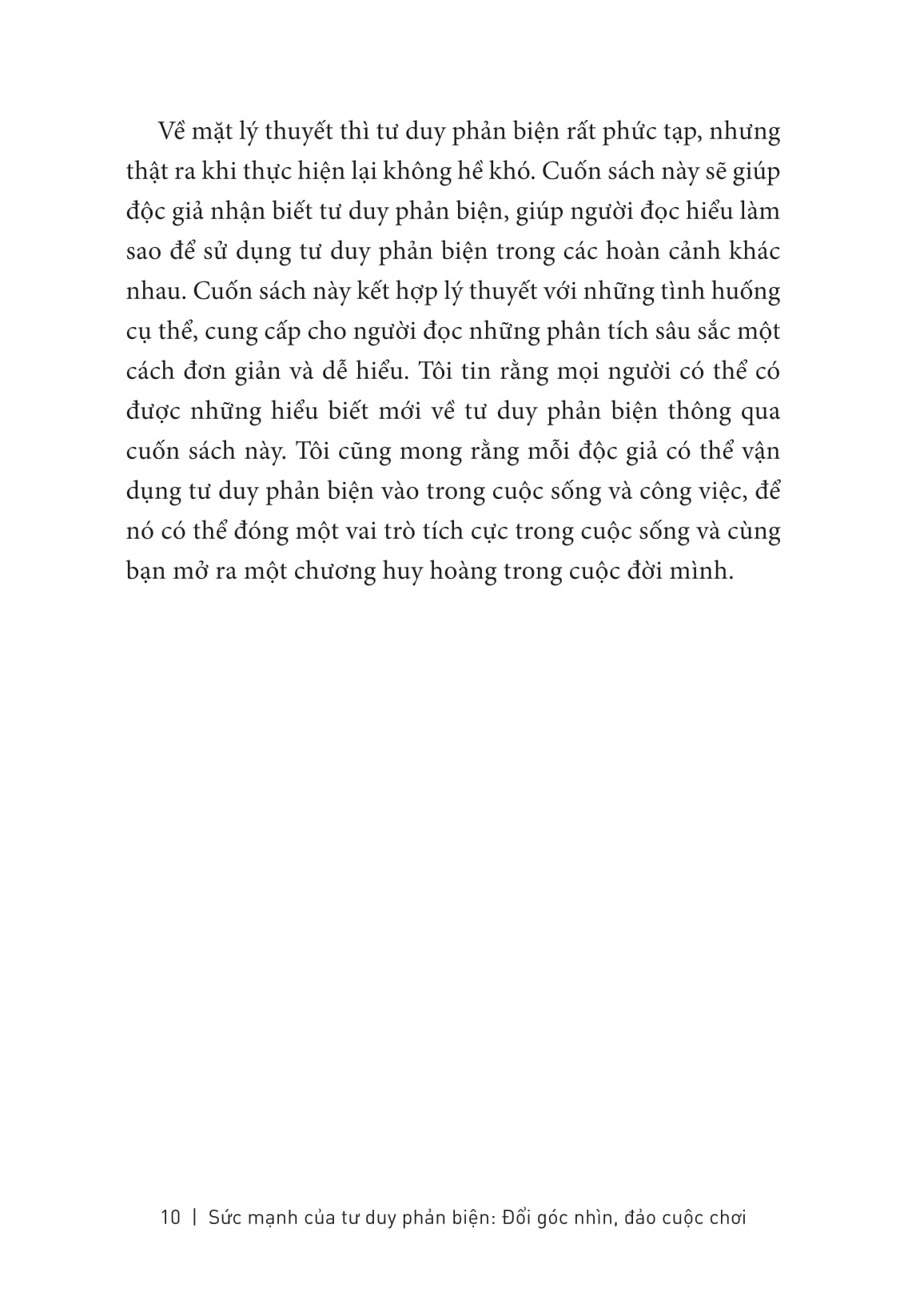 sức mạnh của tư duy phản biện - đổi góc nhìn - đảo cuộc chơi - Ảnh 14