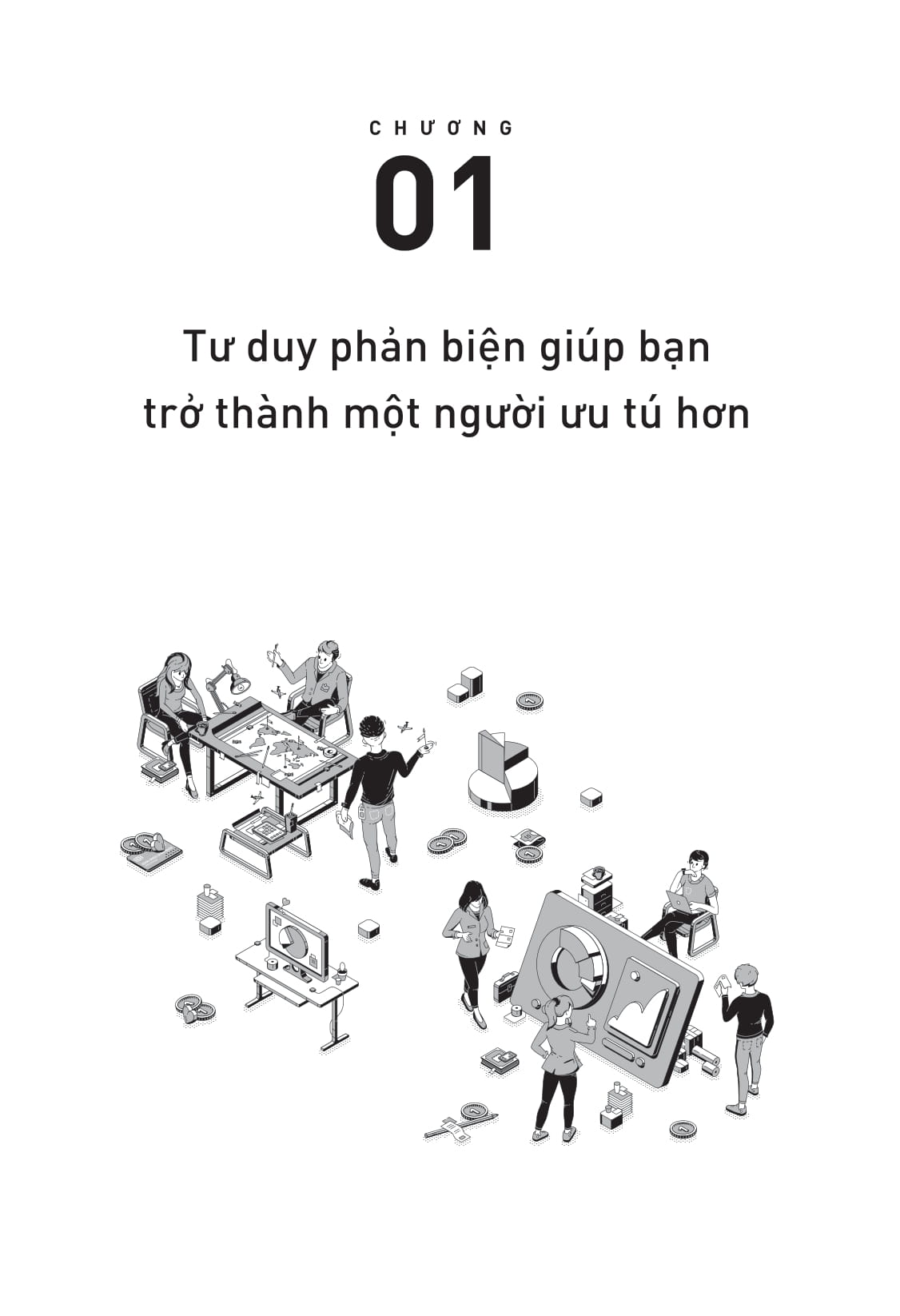 sức mạnh của tư duy phản biện - đổi góc nhìn - đảo cuộc chơi - Ảnh 15