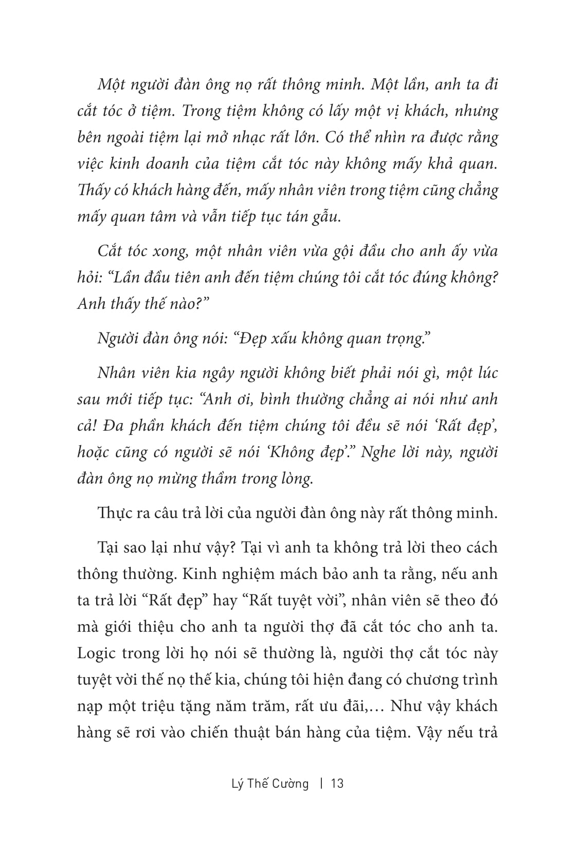 sức mạnh của tư duy phản biện - đổi góc nhìn - đảo cuộc chơi - Ảnh 17