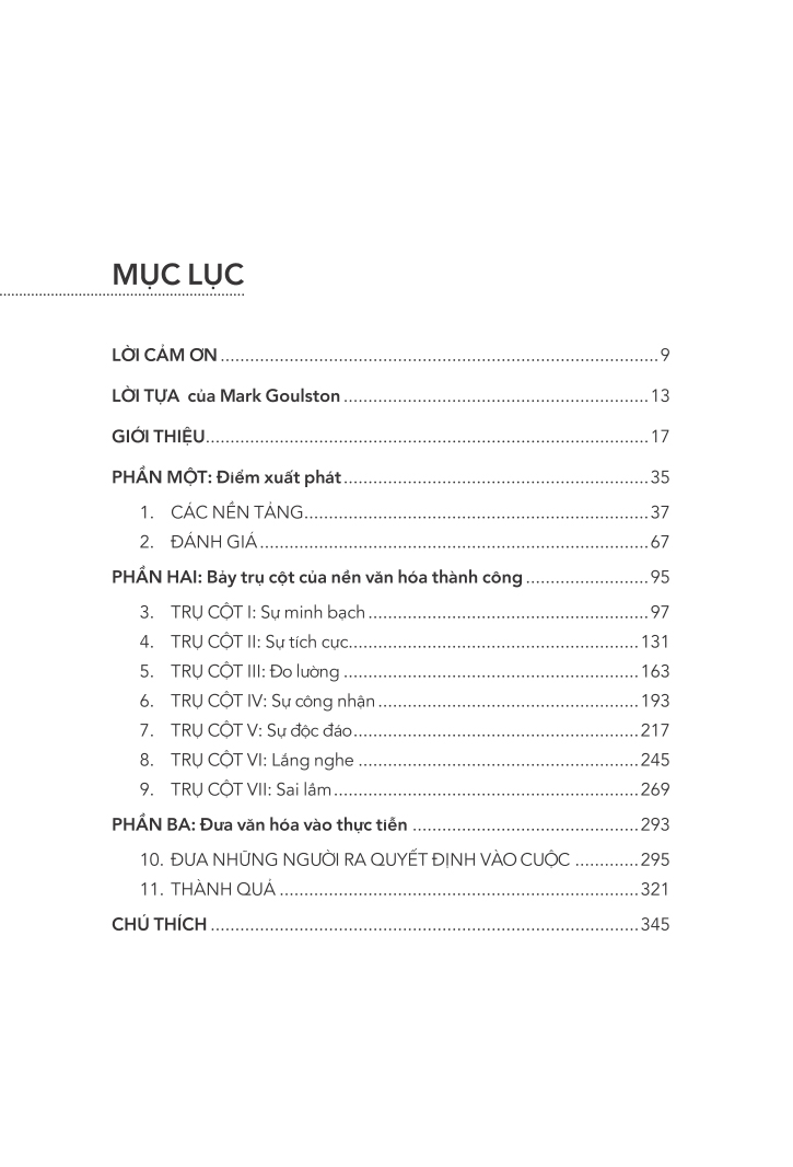 sức mạnh của văn hóa doanh nghiệp - Ảnh 2