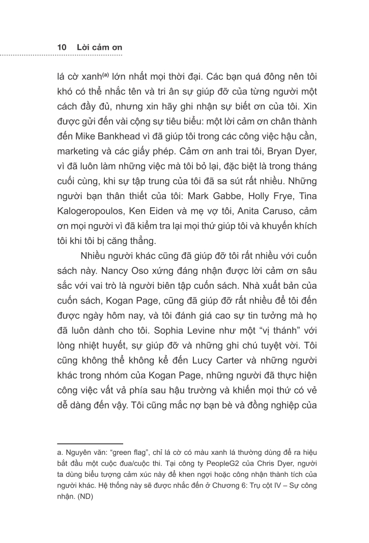 sức mạnh của văn hóa doanh nghiệp - Ảnh 4