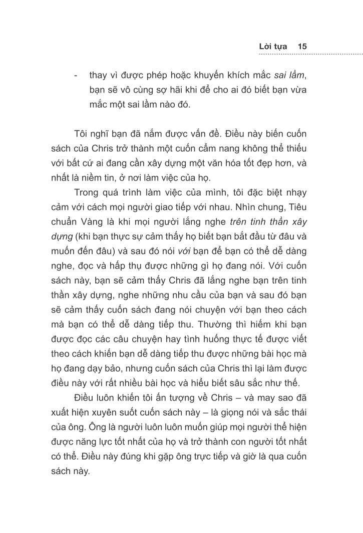 sức mạnh của văn hóa doanh nghiệp - Ảnh 9