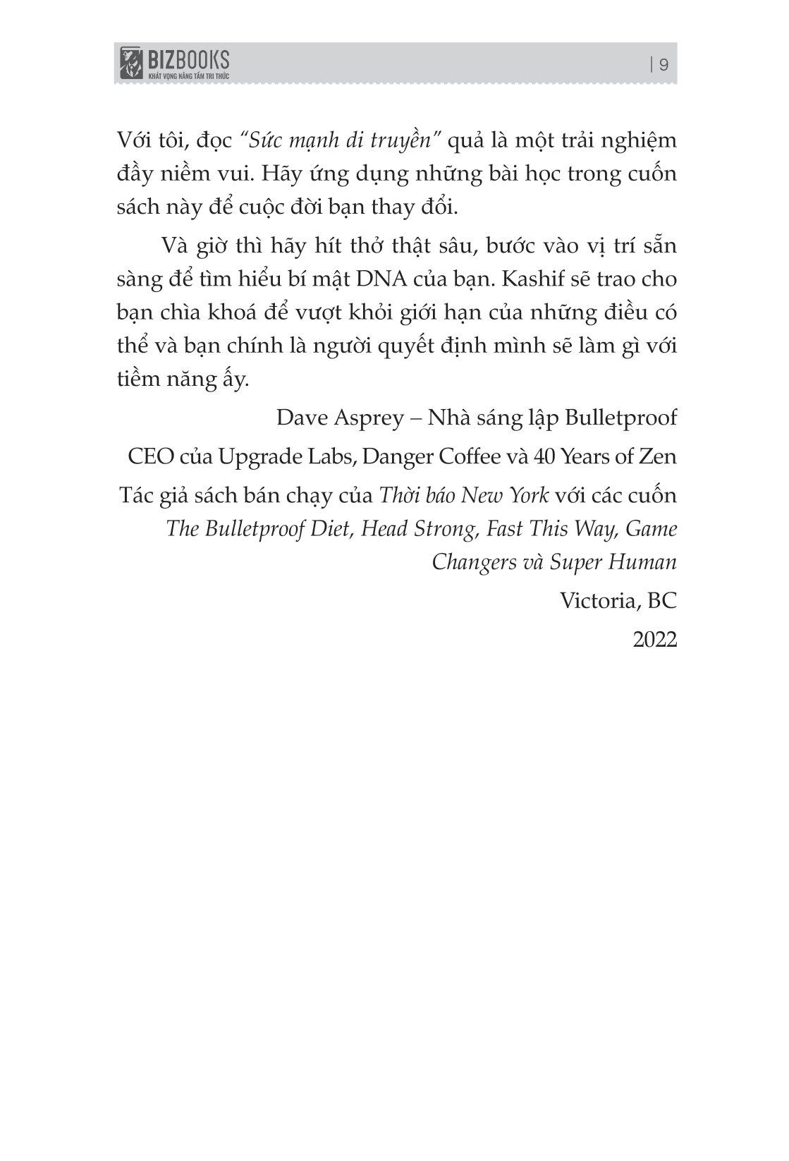 sức mạnh di truyền - bí mật hạnh phúc và sức khỏe từ dna của bạn - Ảnh 10