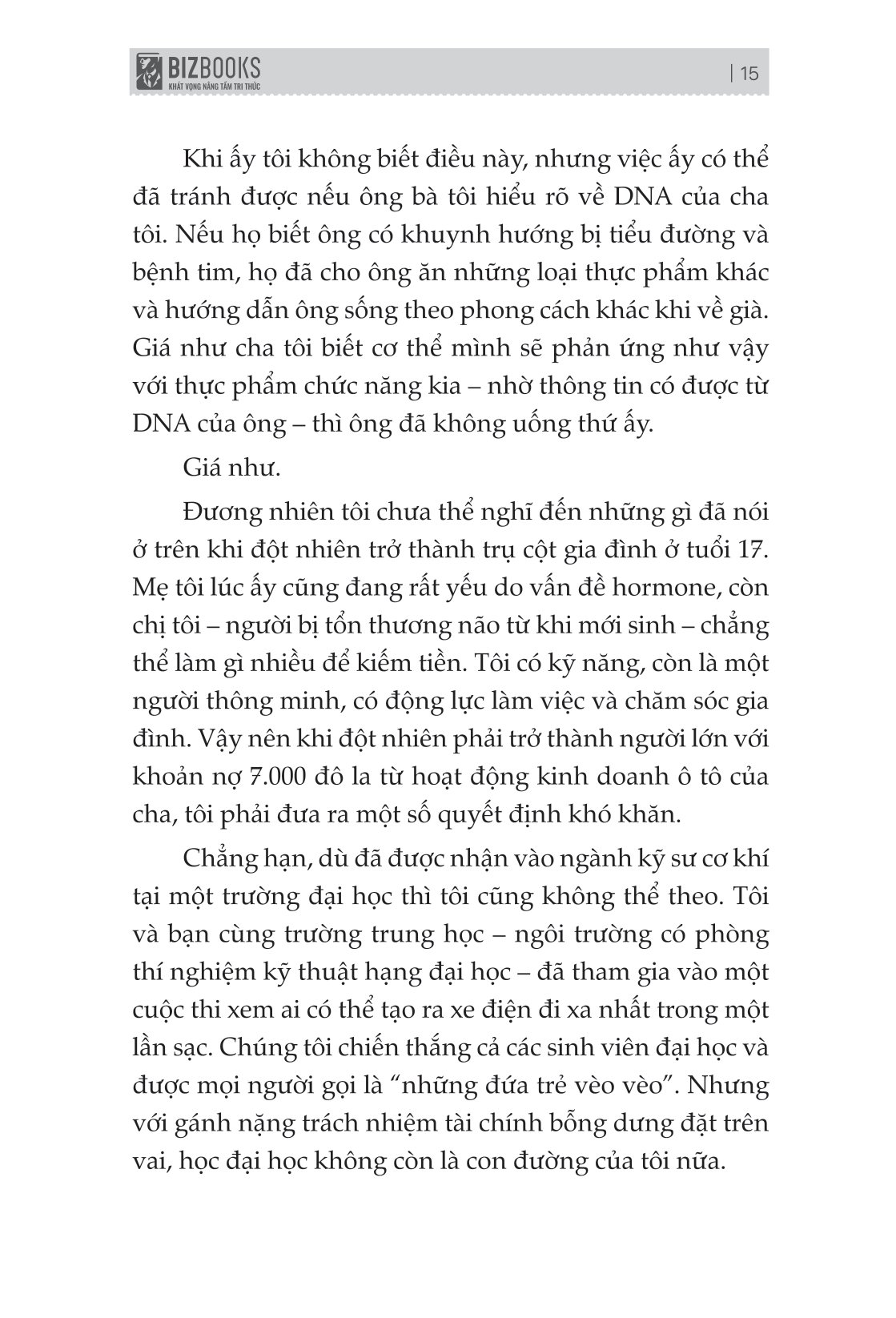 sức mạnh di truyền - bí mật hạnh phúc và sức khỏe từ dna của bạn - Ảnh 16