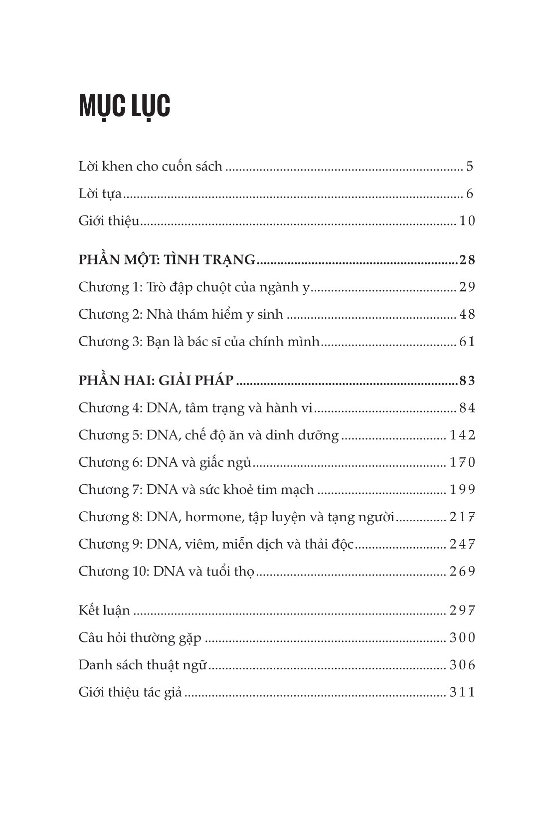 sức mạnh di truyền - bí mật hạnh phúc và sức khỏe từ dna của bạn - Ảnh 5