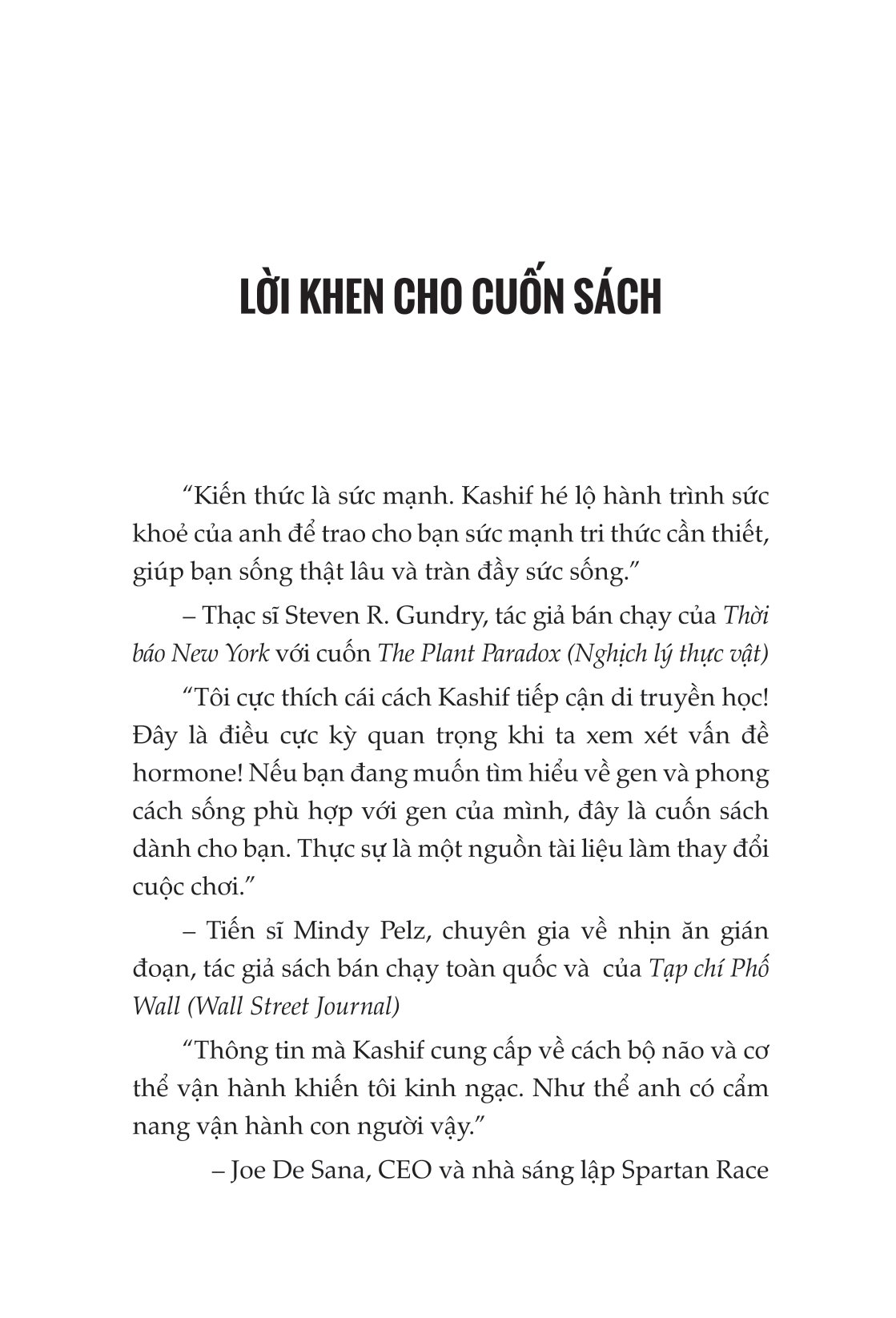 sức mạnh di truyền - bí mật hạnh phúc và sức khỏe từ dna của bạn - Ảnh 6