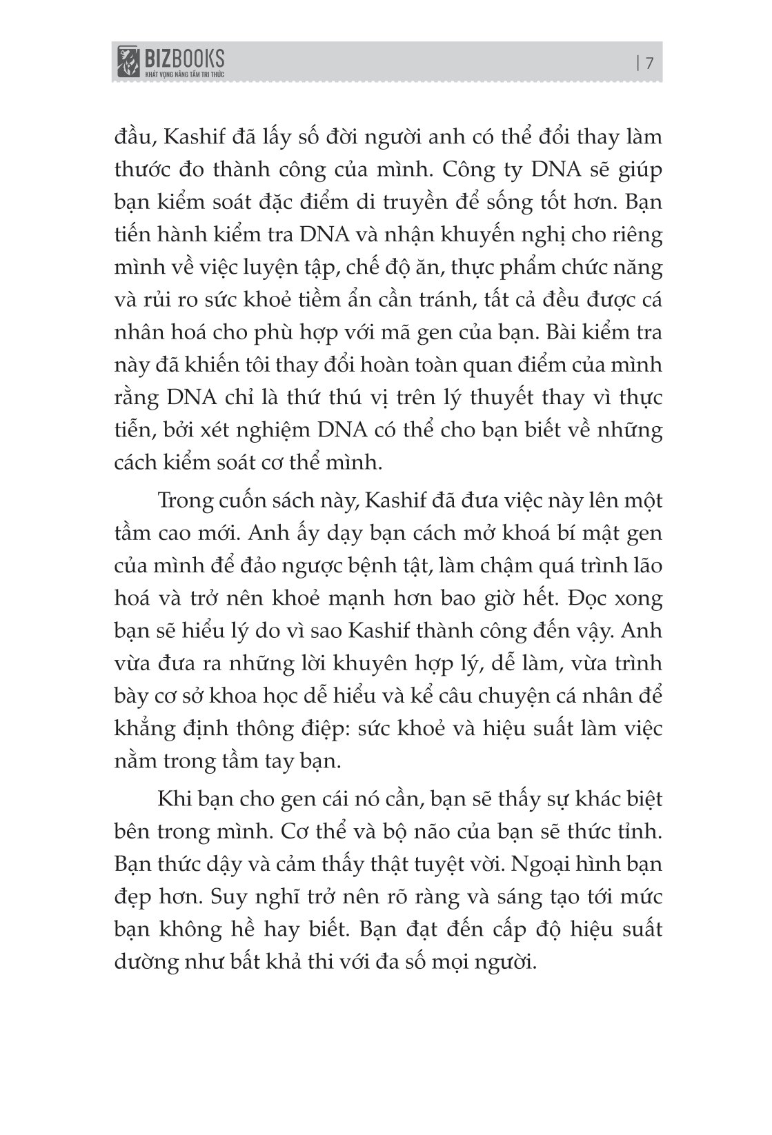 sức mạnh di truyền - bí mật hạnh phúc và sức khỏe từ dna của bạn - Ảnh 8