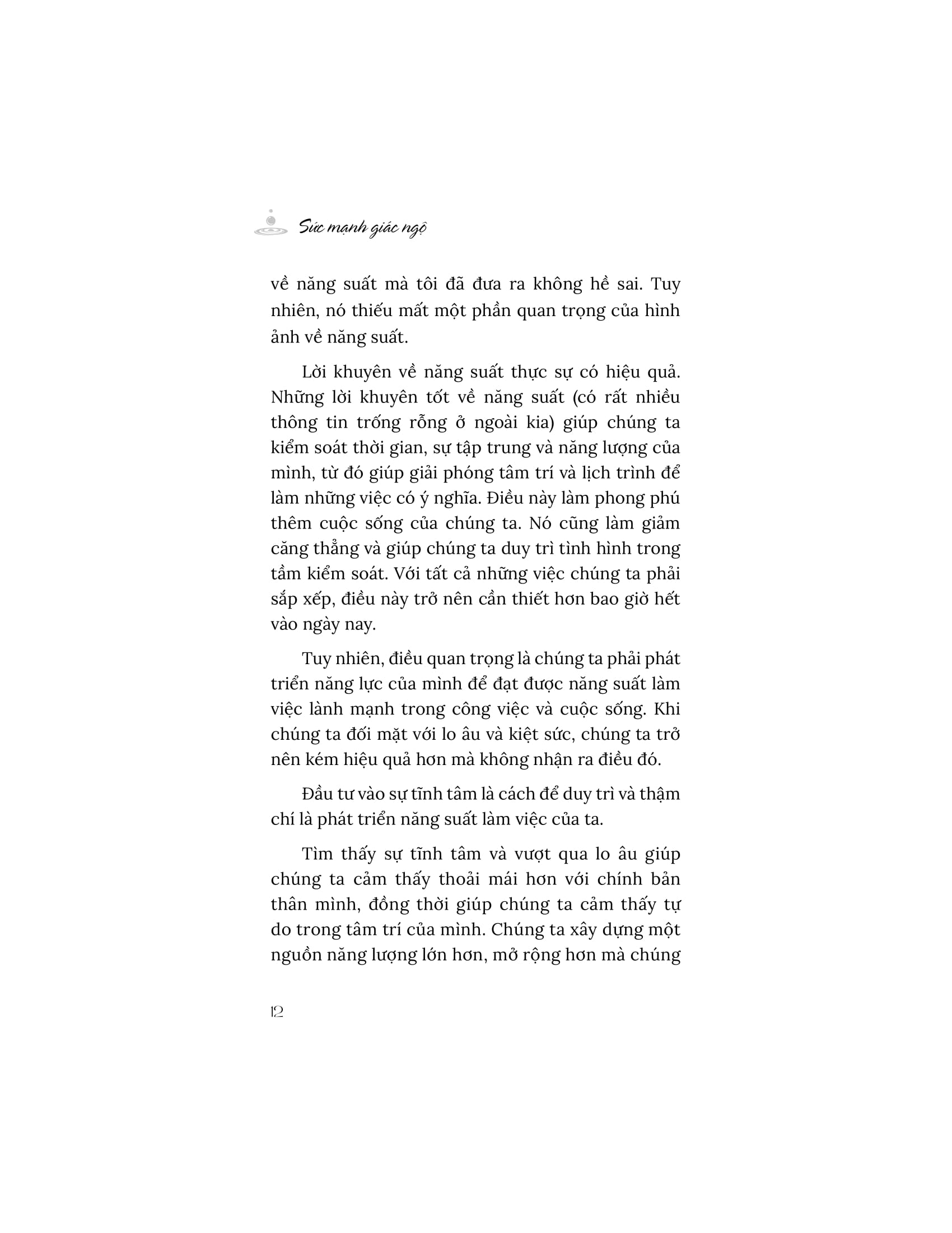 sức mạnh giác ngộ - Ảnh 10