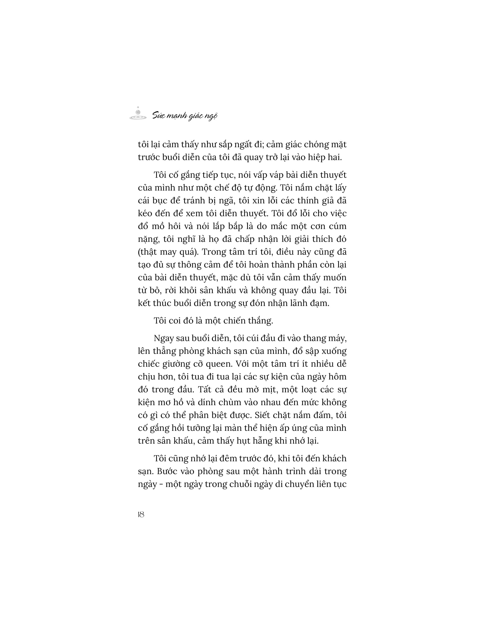 sức mạnh giác ngộ - Ảnh 16