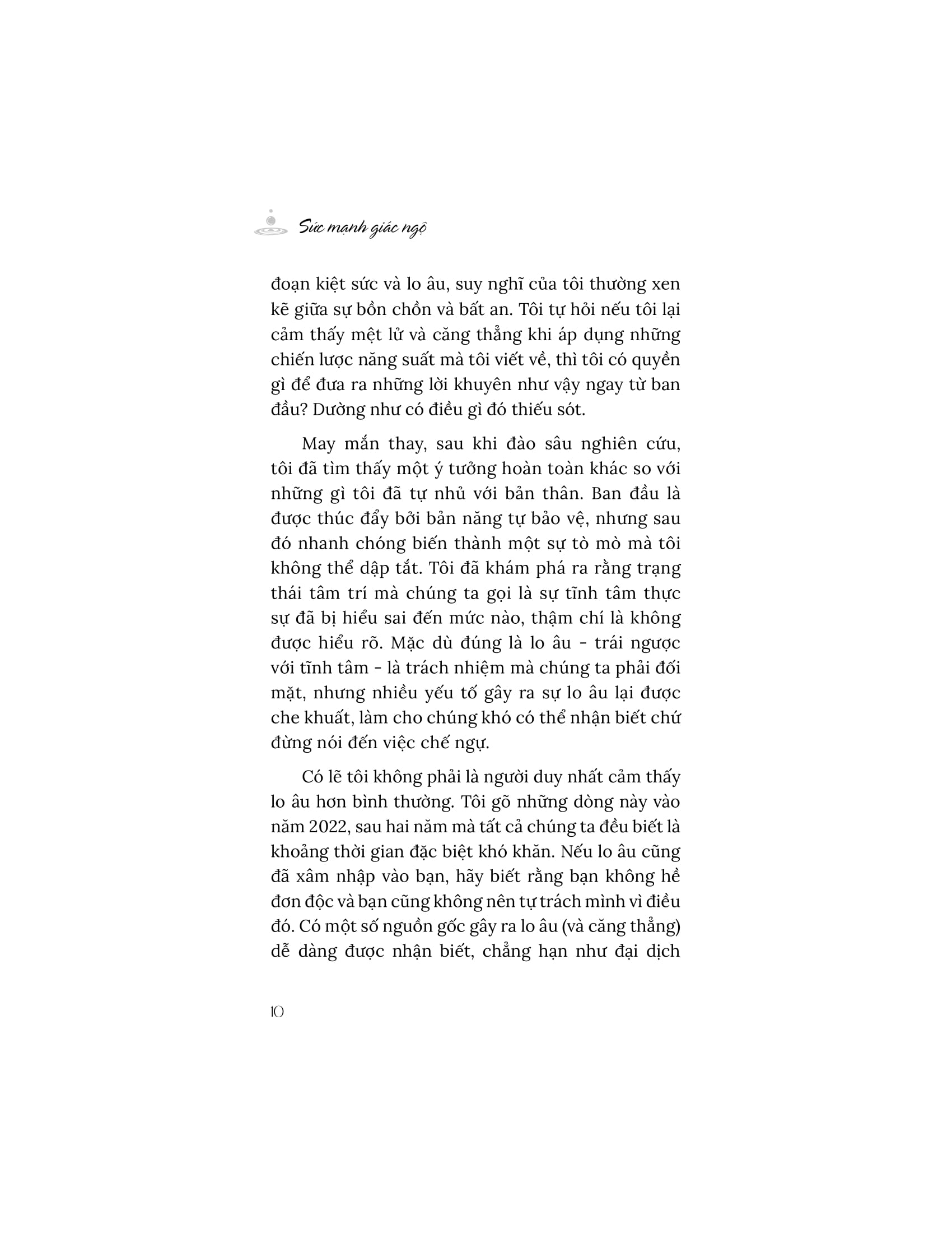 sức mạnh giác ngộ - Ảnh 8