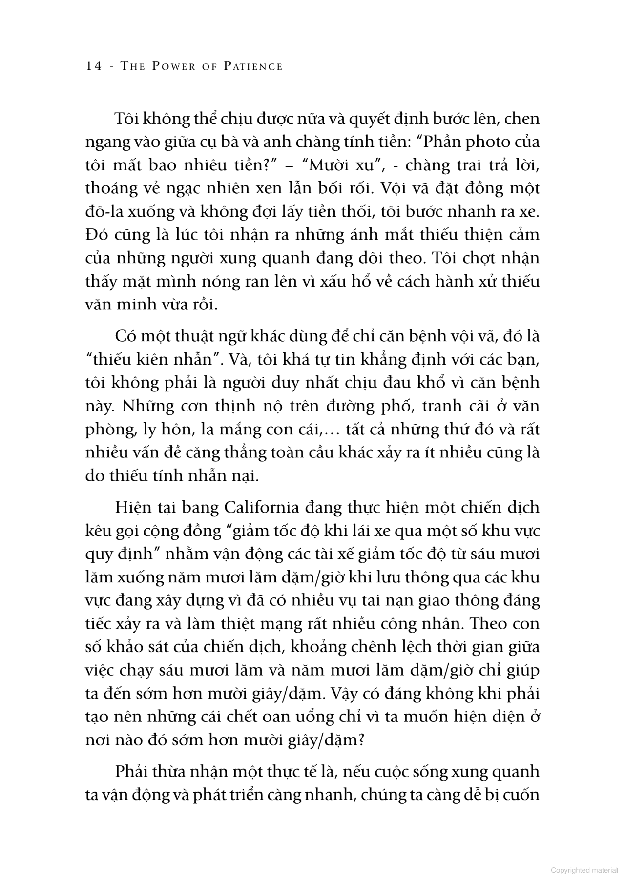 sức mạnh lòng kiên nhẫn (tái bản) - Ảnh 11