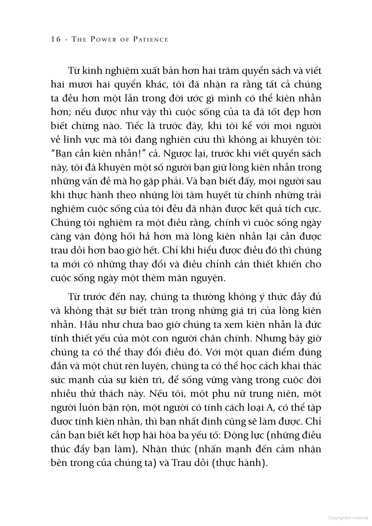 sức mạnh lòng kiên nhẫn (tái bản) - Ảnh 13