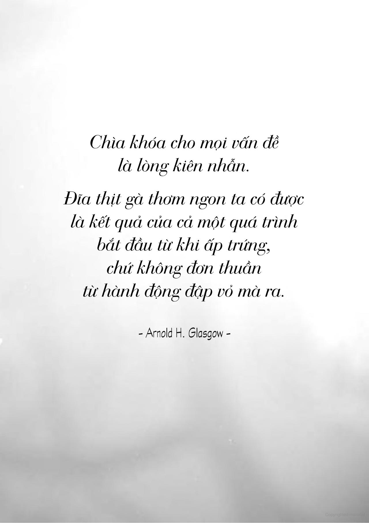 sức mạnh lòng kiên nhẫn (tái bản) - Ảnh 6