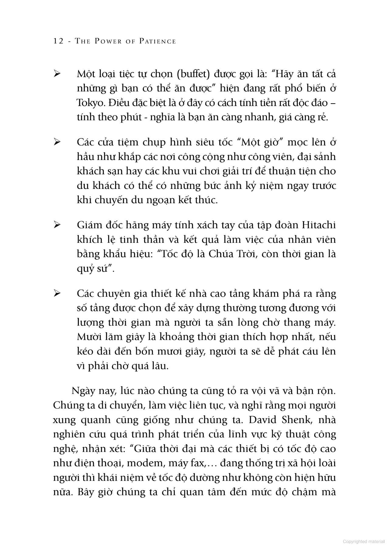 sức mạnh lòng kiên nhẫn (tái bản) - Ảnh 9