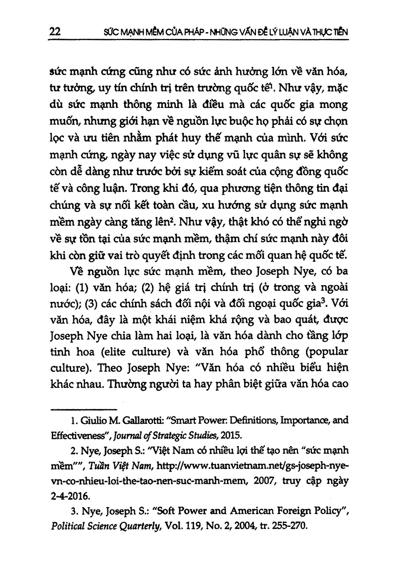 sức mạnh mềm của pháp - những vấn đề lý luận và thực tiễn - Ảnh 10