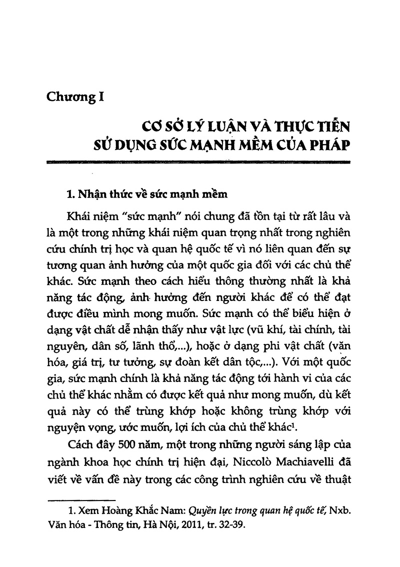 sức mạnh mềm của pháp - những vấn đề lý luận và thực tiễn - Ảnh 3