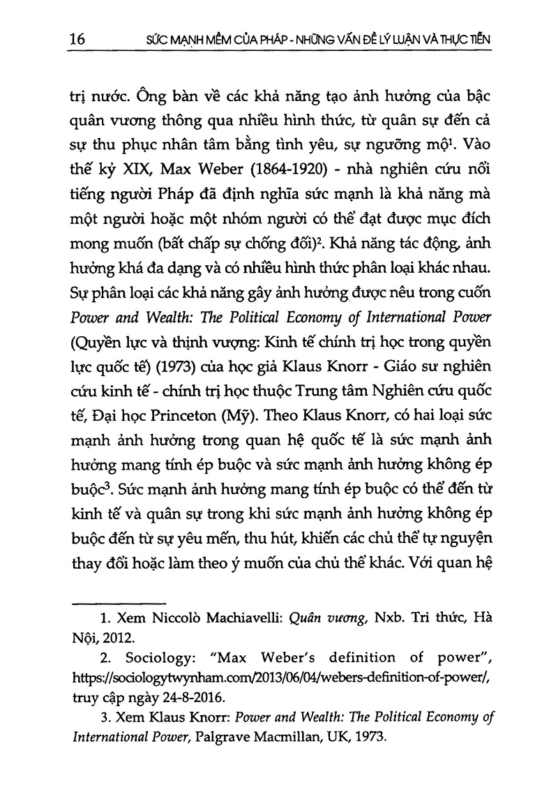 sức mạnh mềm của pháp - những vấn đề lý luận và thực tiễn - Ảnh 4