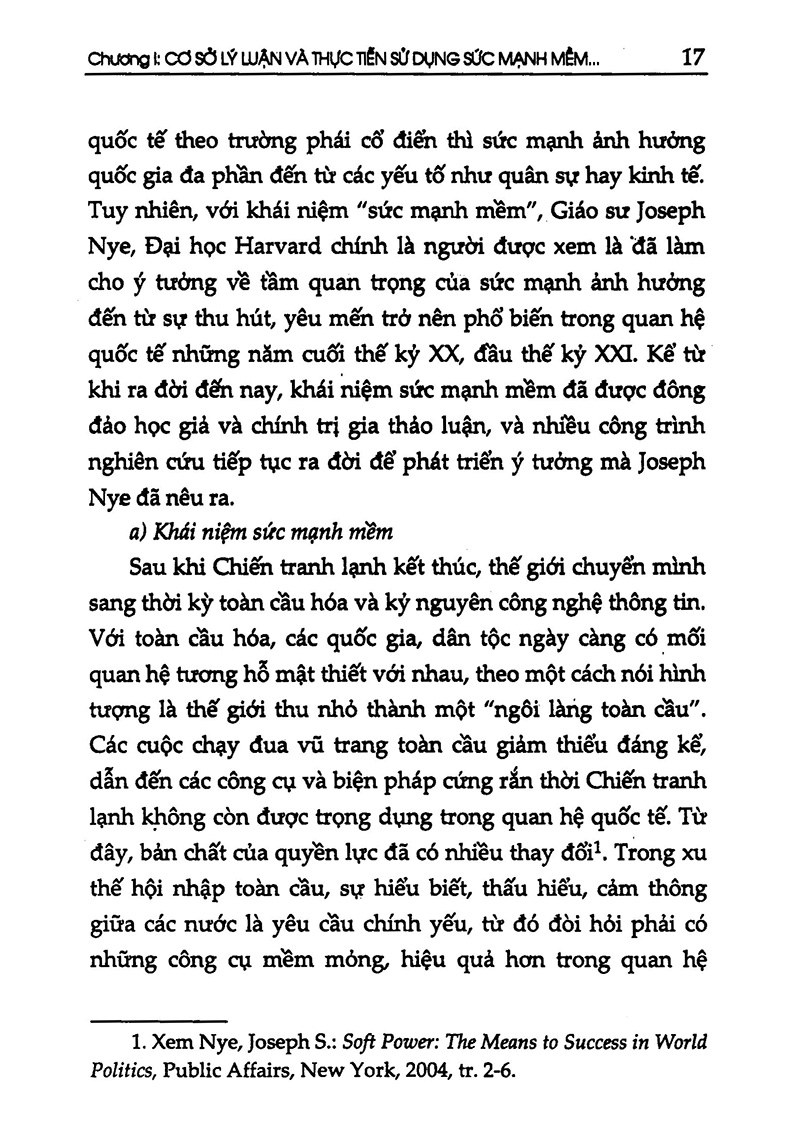 sức mạnh mềm của pháp - những vấn đề lý luận và thực tiễn - Ảnh 5