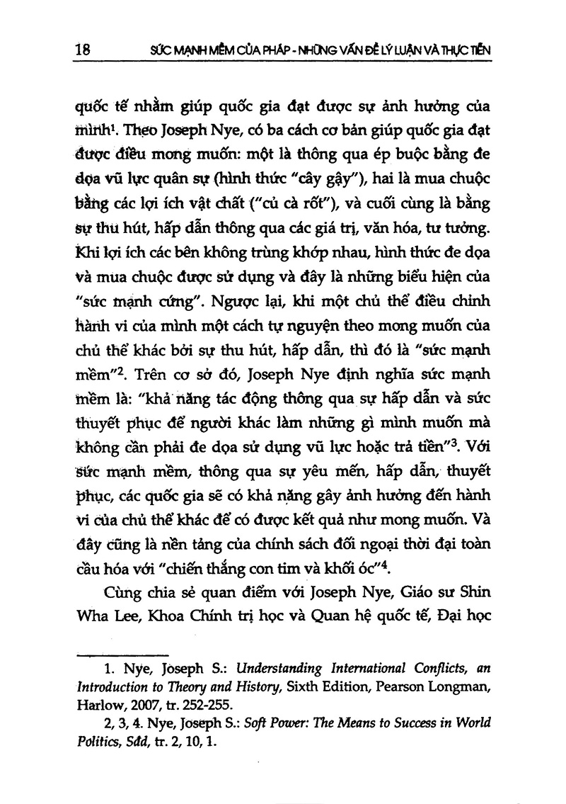 sức mạnh mềm của pháp - những vấn đề lý luận và thực tiễn - Ảnh 6