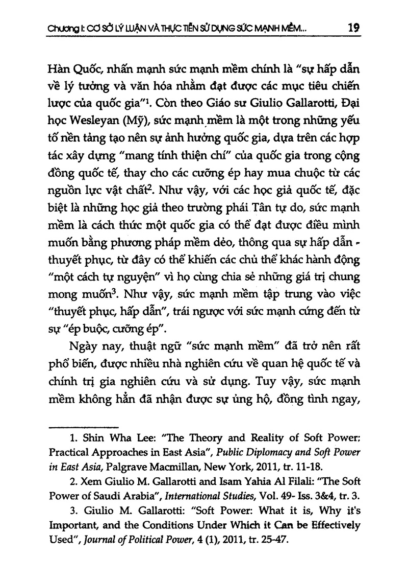 sức mạnh mềm của pháp - những vấn đề lý luận và thực tiễn - Ảnh 7