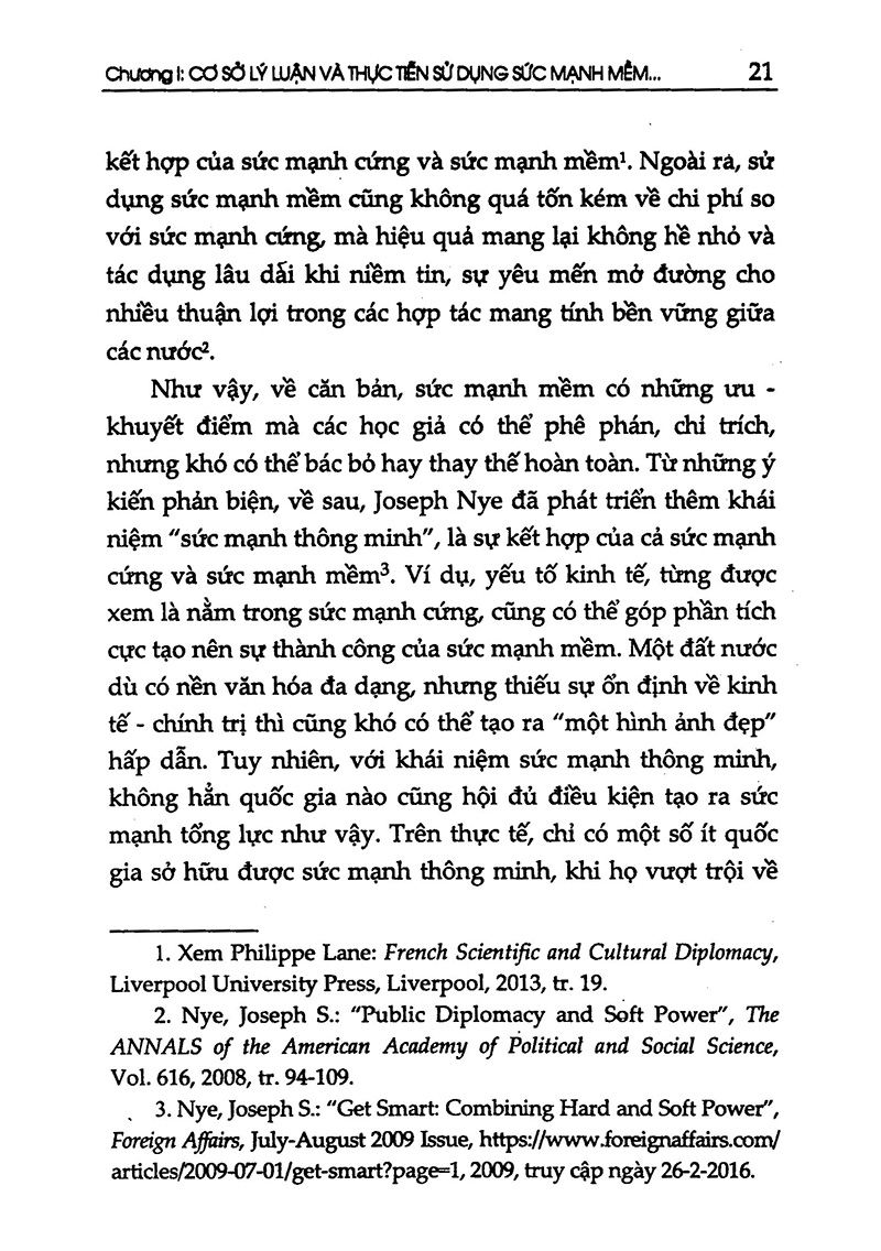 sức mạnh mềm của pháp - những vấn đề lý luận và thực tiễn - Ảnh 9