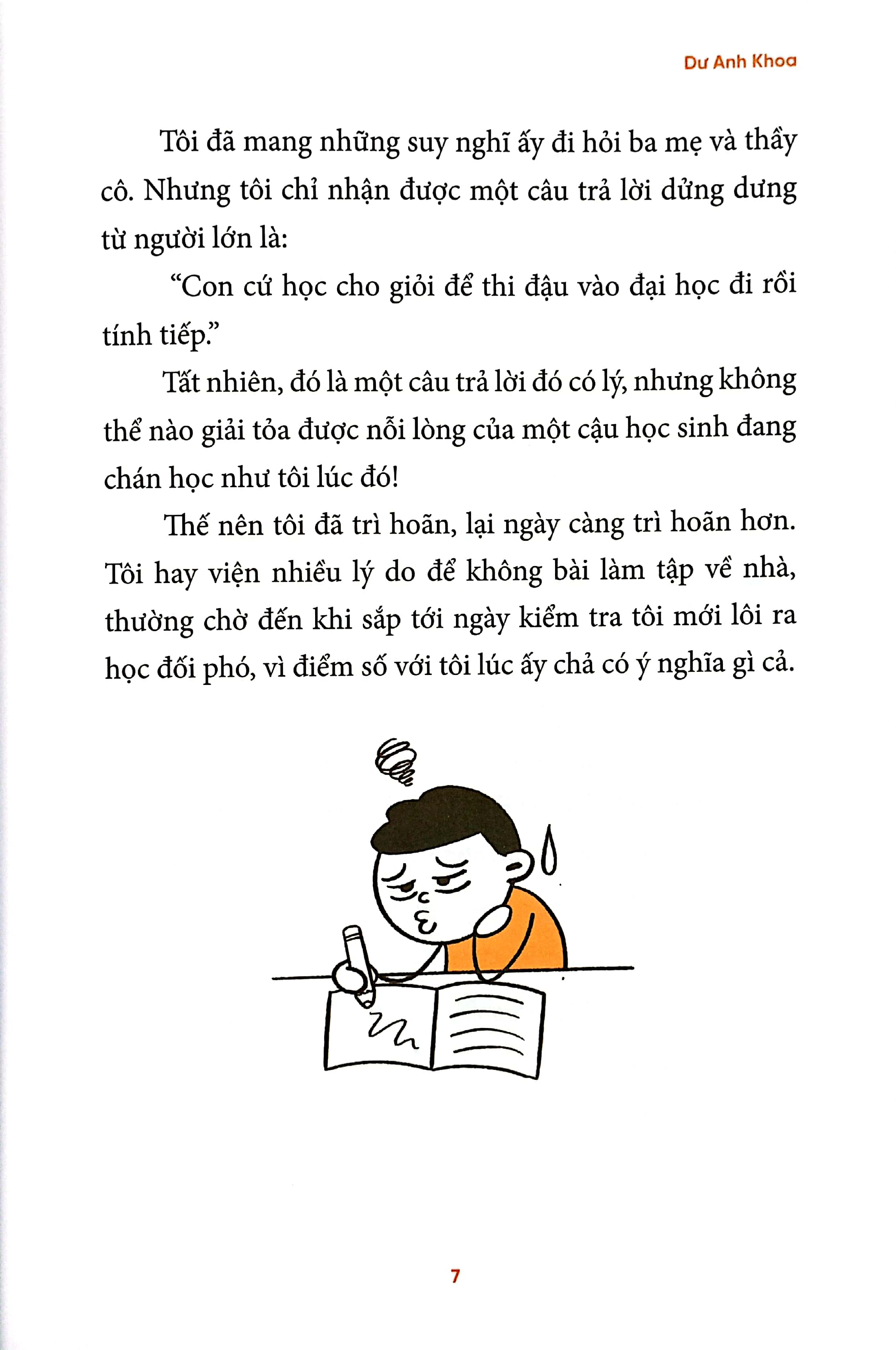 sức mạnh momenttum - đánh bay trì hoãn, vươn tới ước mơ - Ảnh 6