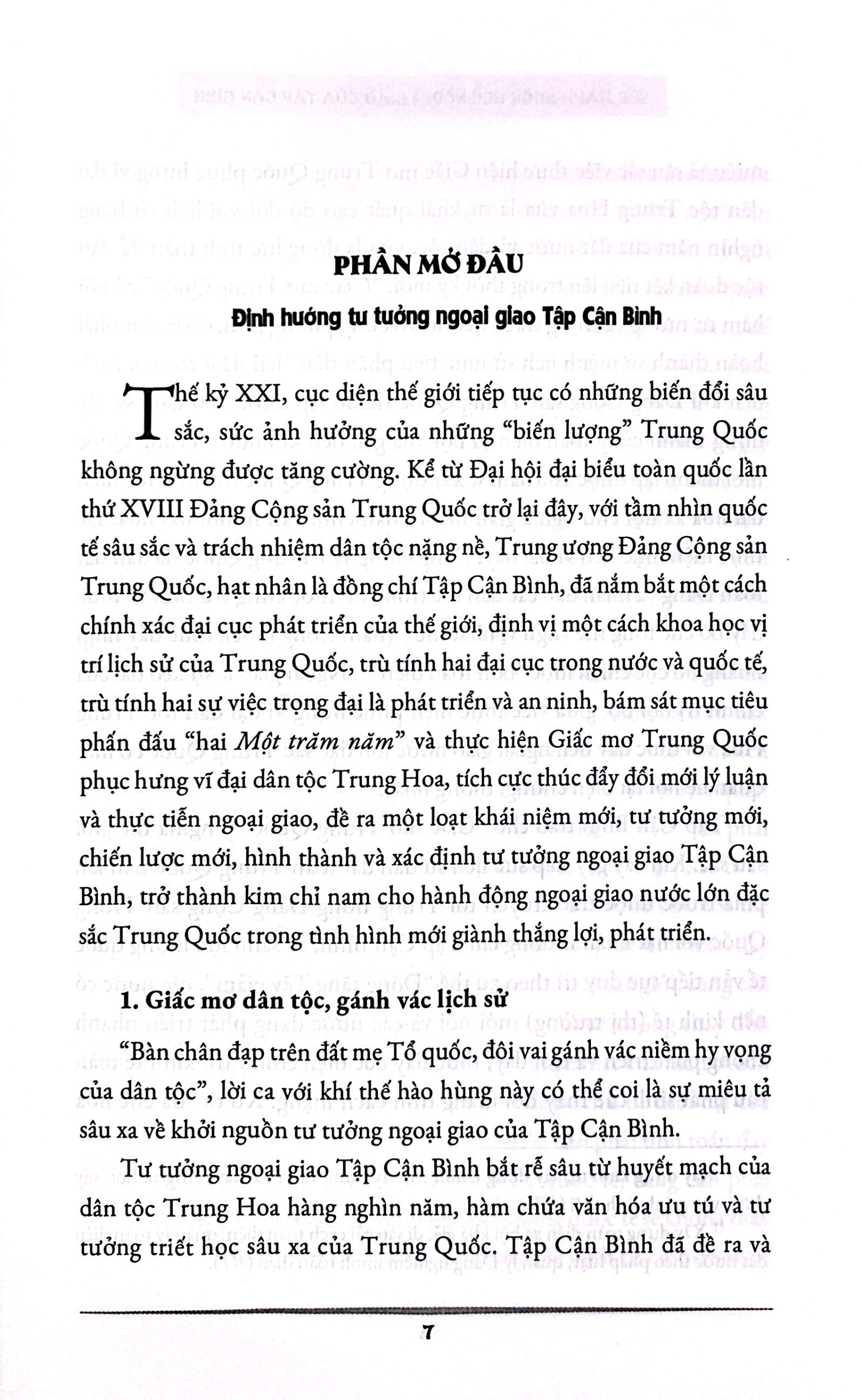 sức mạnh ngôn ngữ ngoại giao của tập cận bình - Ảnh 5