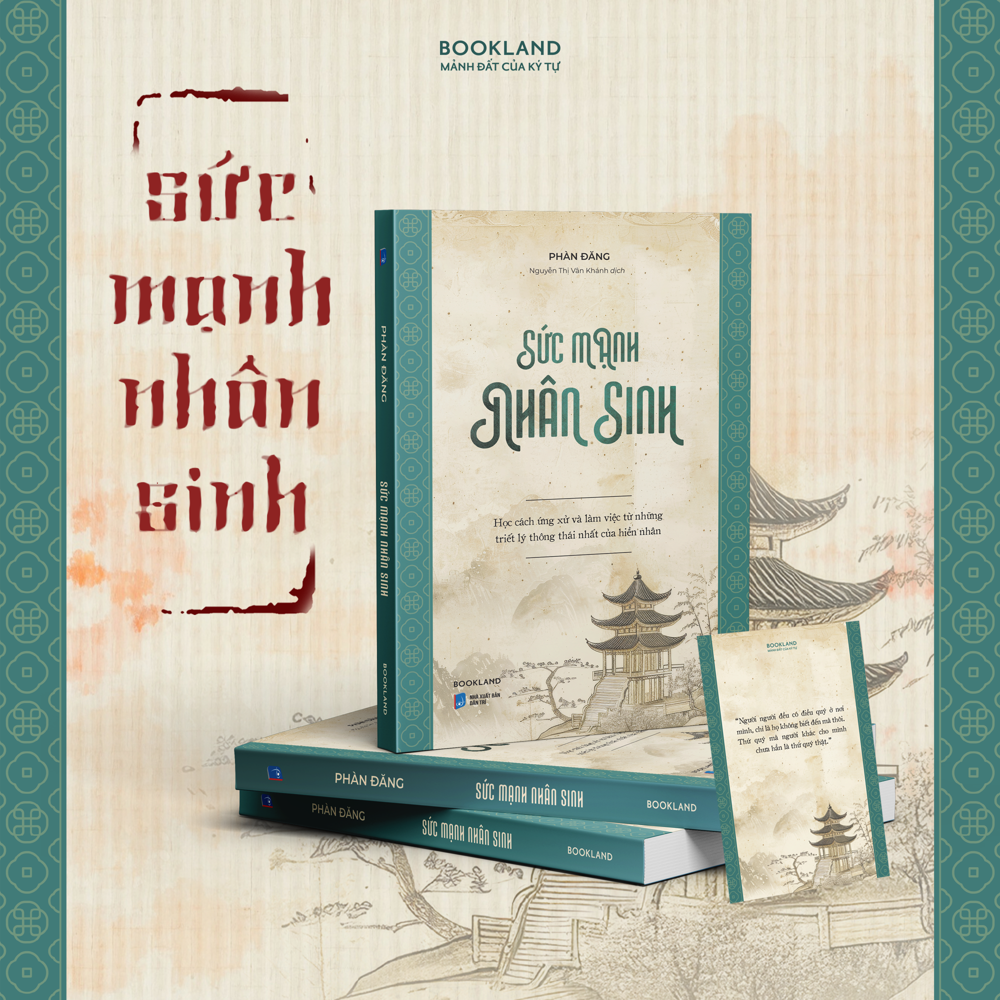 sức mạnh nhân sinh - Ảnh 4