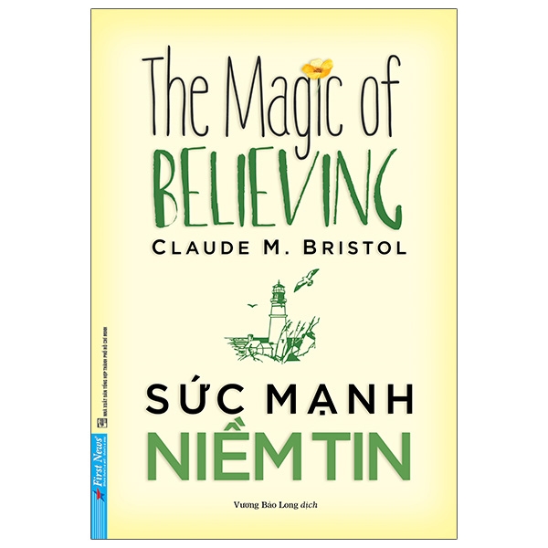 sức mạnh niềm tin (tái bản 2020)