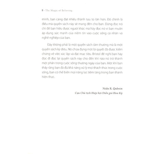 sức mạnh niềm tin (tái bản 2020) - Ảnh 6