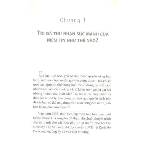 sức mạnh niềm tin (tái bản 2020) - Ảnh 7