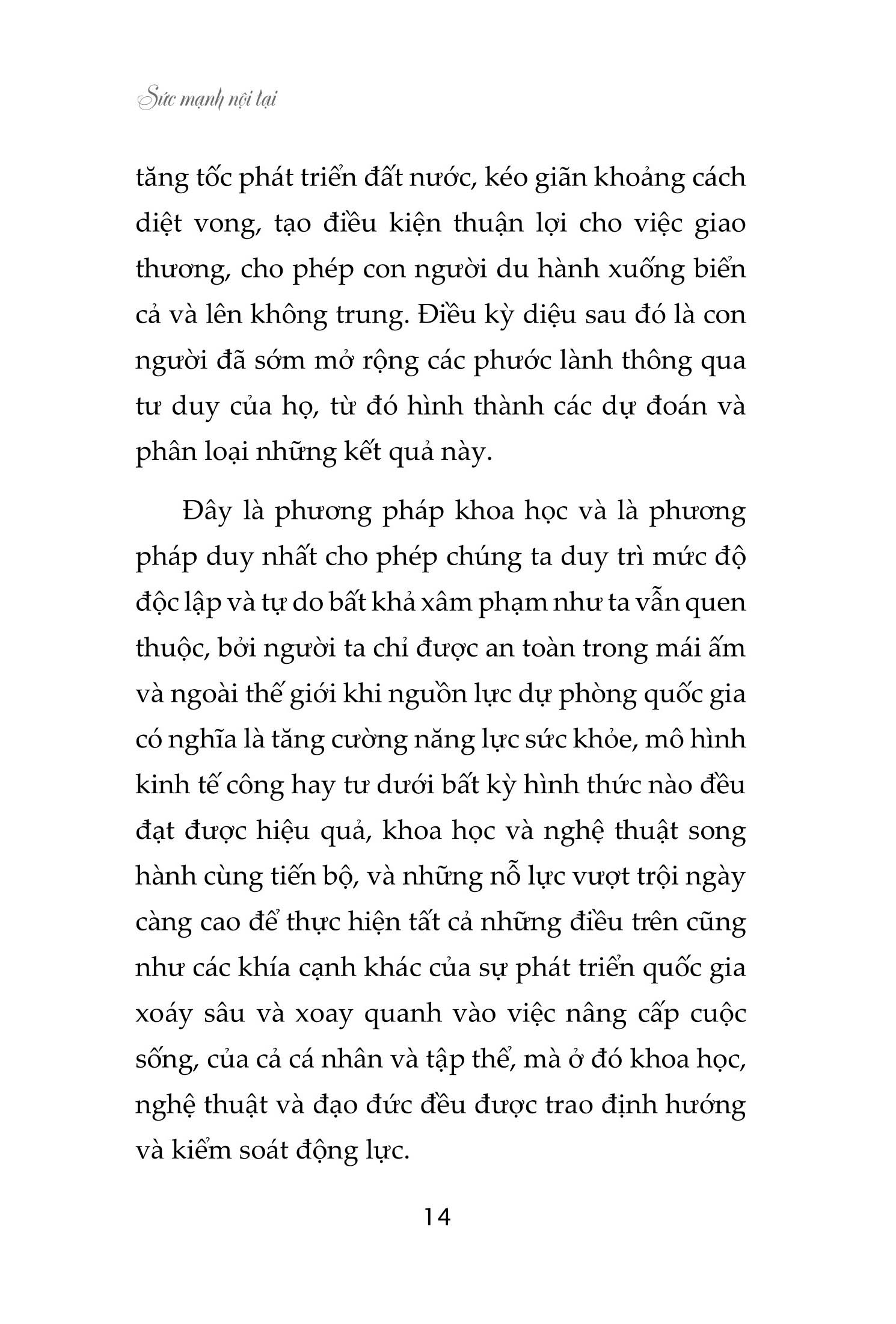 sức mạnh nội tại - Ảnh 11