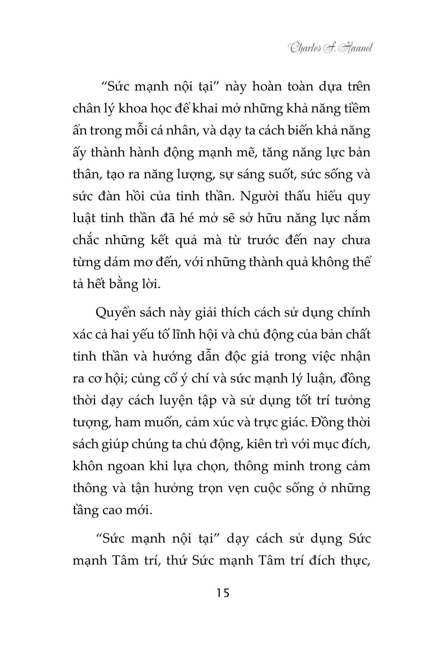 sức mạnh nội tại - Ảnh 12