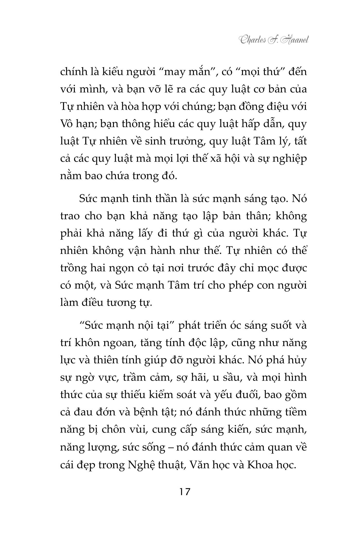 sức mạnh nội tại - Ảnh 14