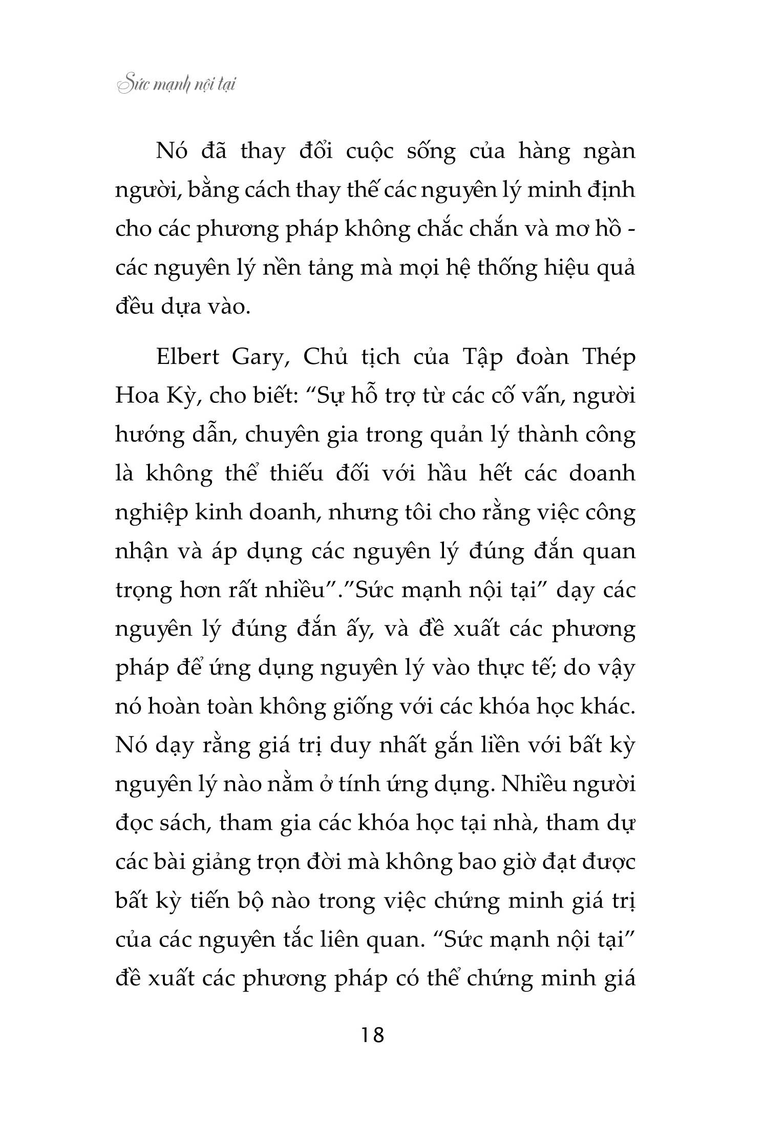 sức mạnh nội tại - Ảnh 15