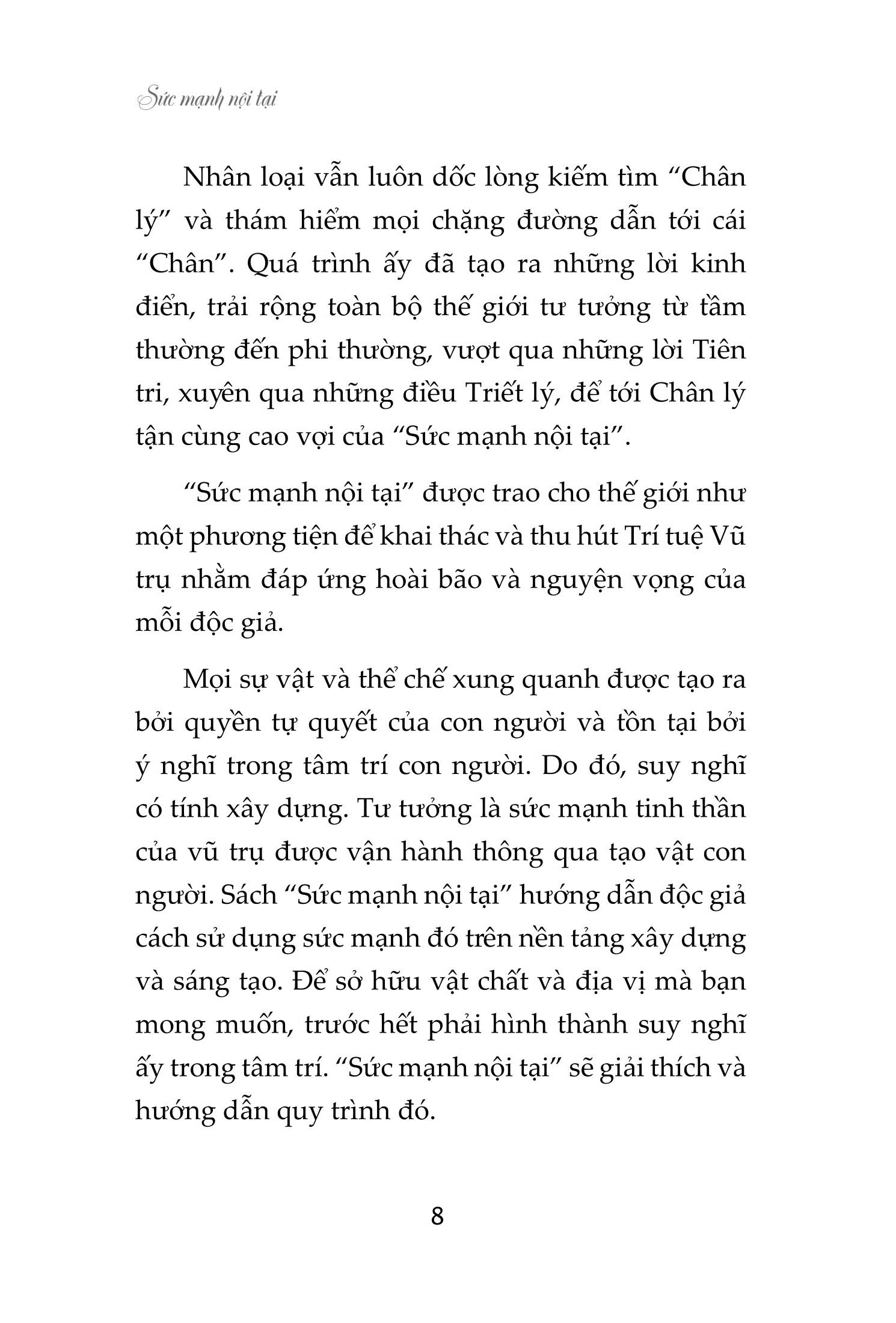 sức mạnh nội tại - Ảnh 5