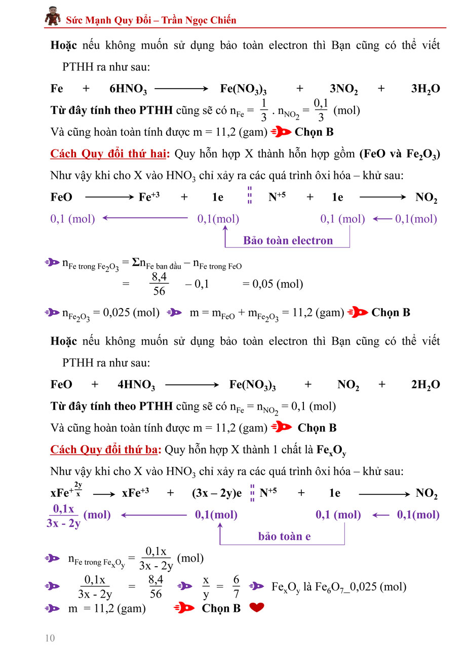 sức mạnh quy đổi - Ảnh 10