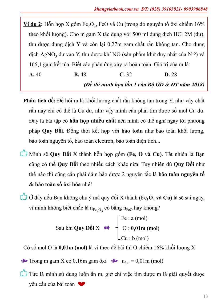 sức mạnh quy đổi - Ảnh 13