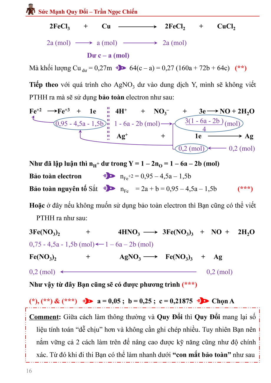 sức mạnh quy đổi - Ảnh 16