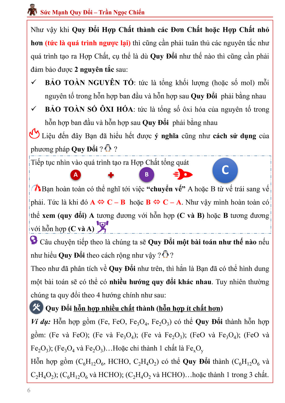 sức mạnh quy đổi - Ảnh 6
