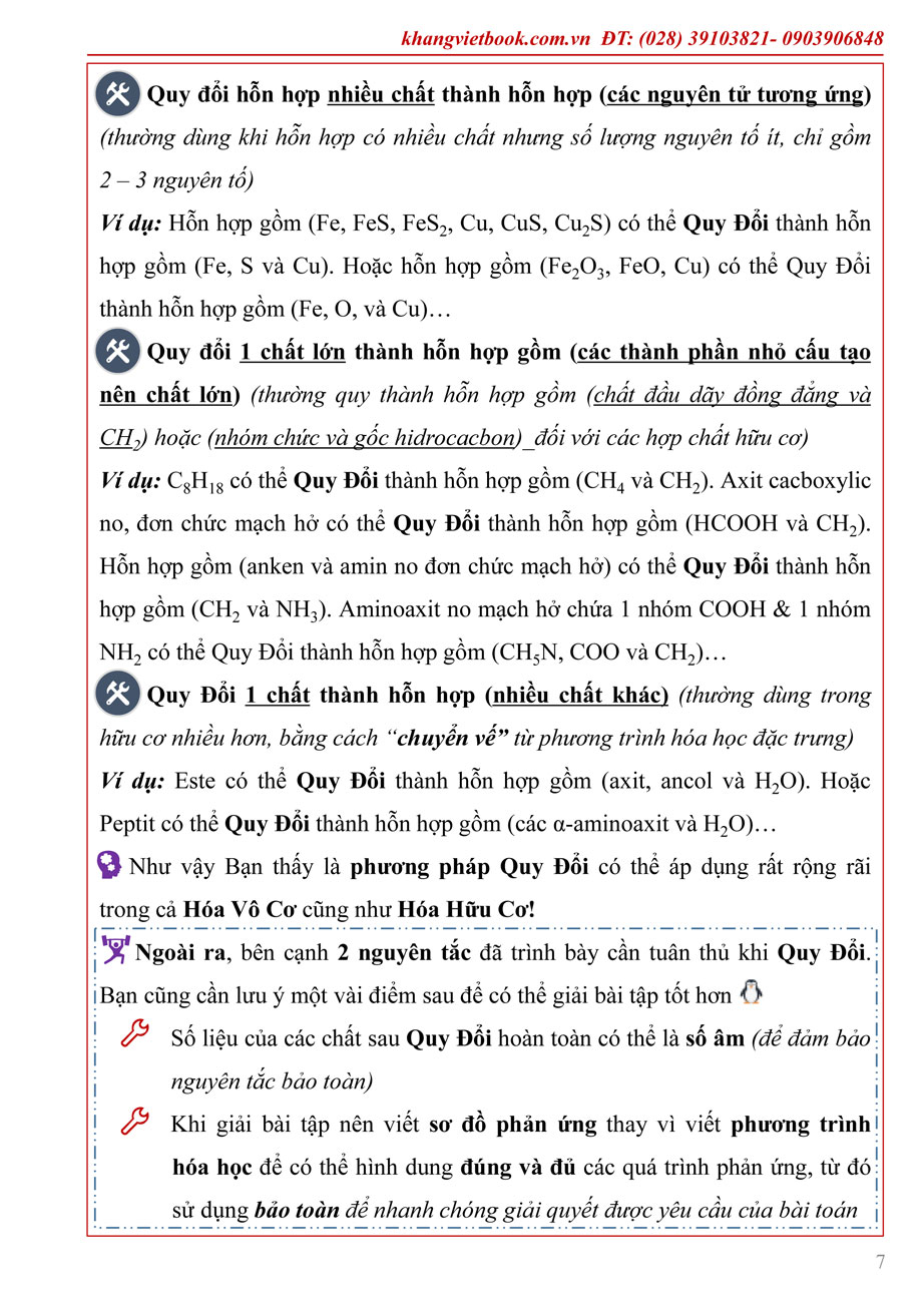 sức mạnh quy đổi - Ảnh 7