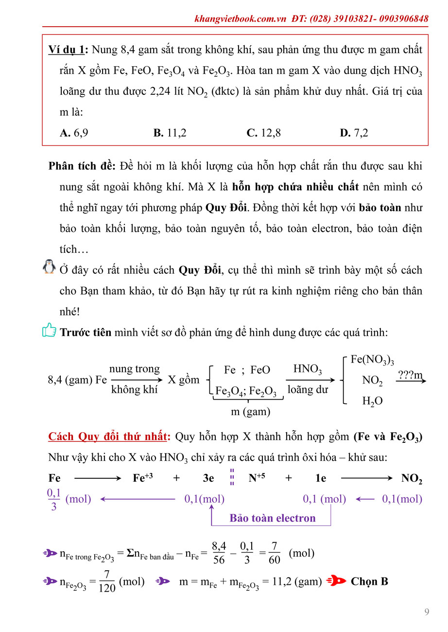 sức mạnh quy đổi - Ảnh 9