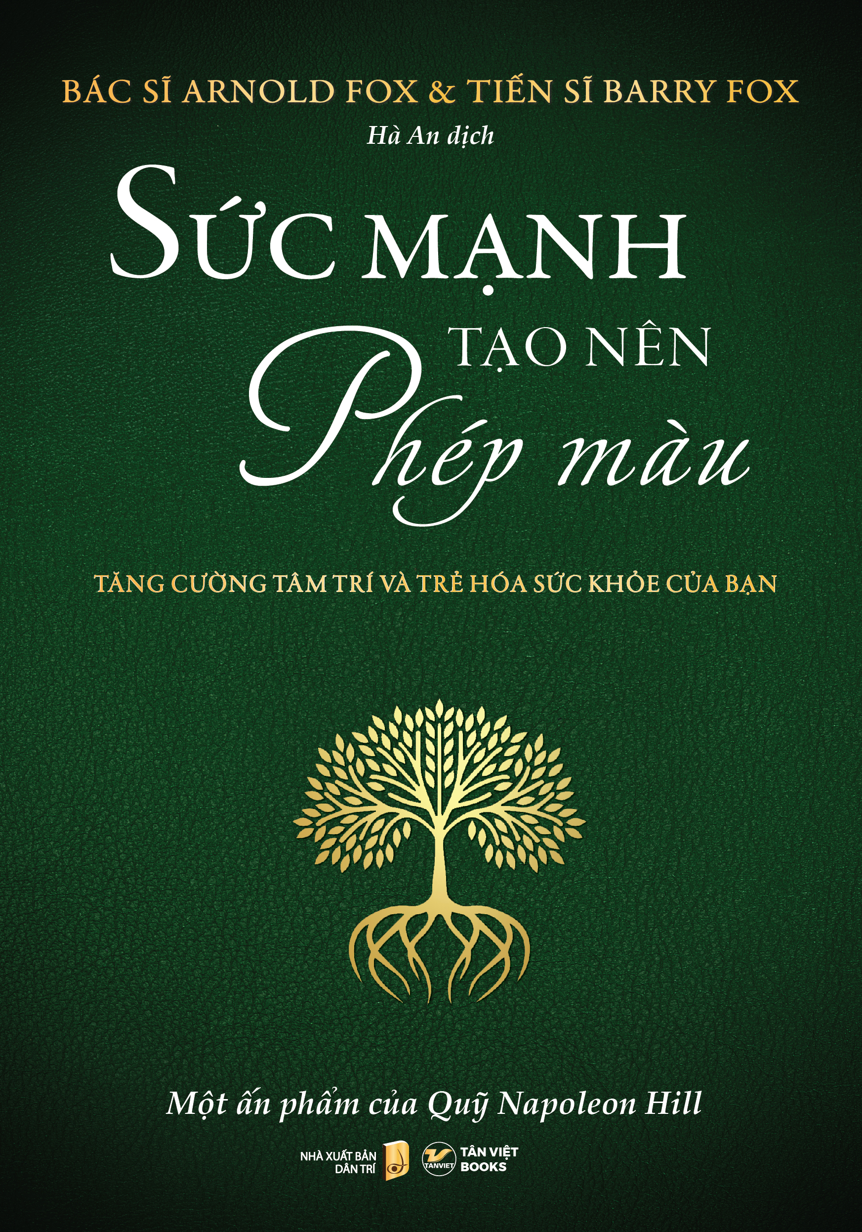 sức mạnh tạo nên phép màu - tăng cường tâm trí và trẻ hóa sức khỏe của bạn - Ảnh 3