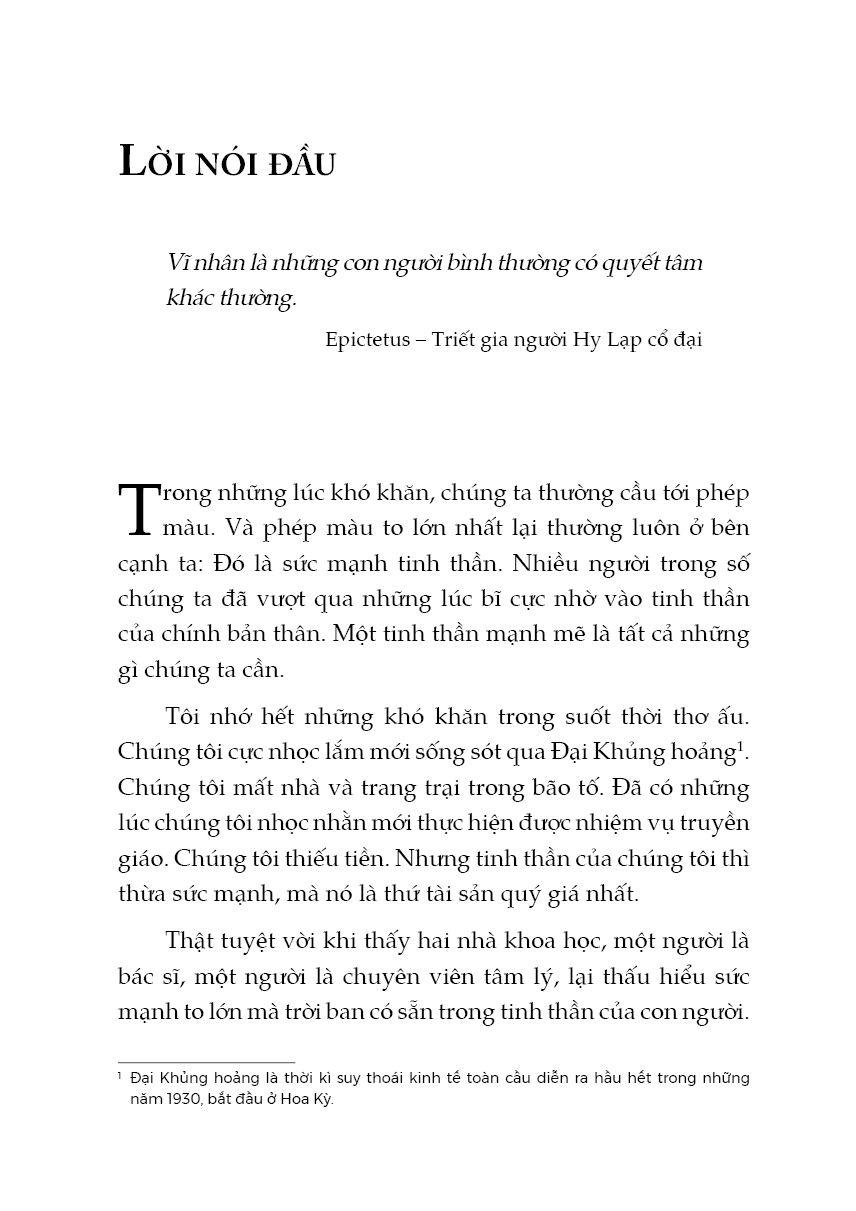 sức mạnh tạo nên phép màu - tăng cường tâm trí và trẻ hóa sức khỏe của bạn - Ảnh 7