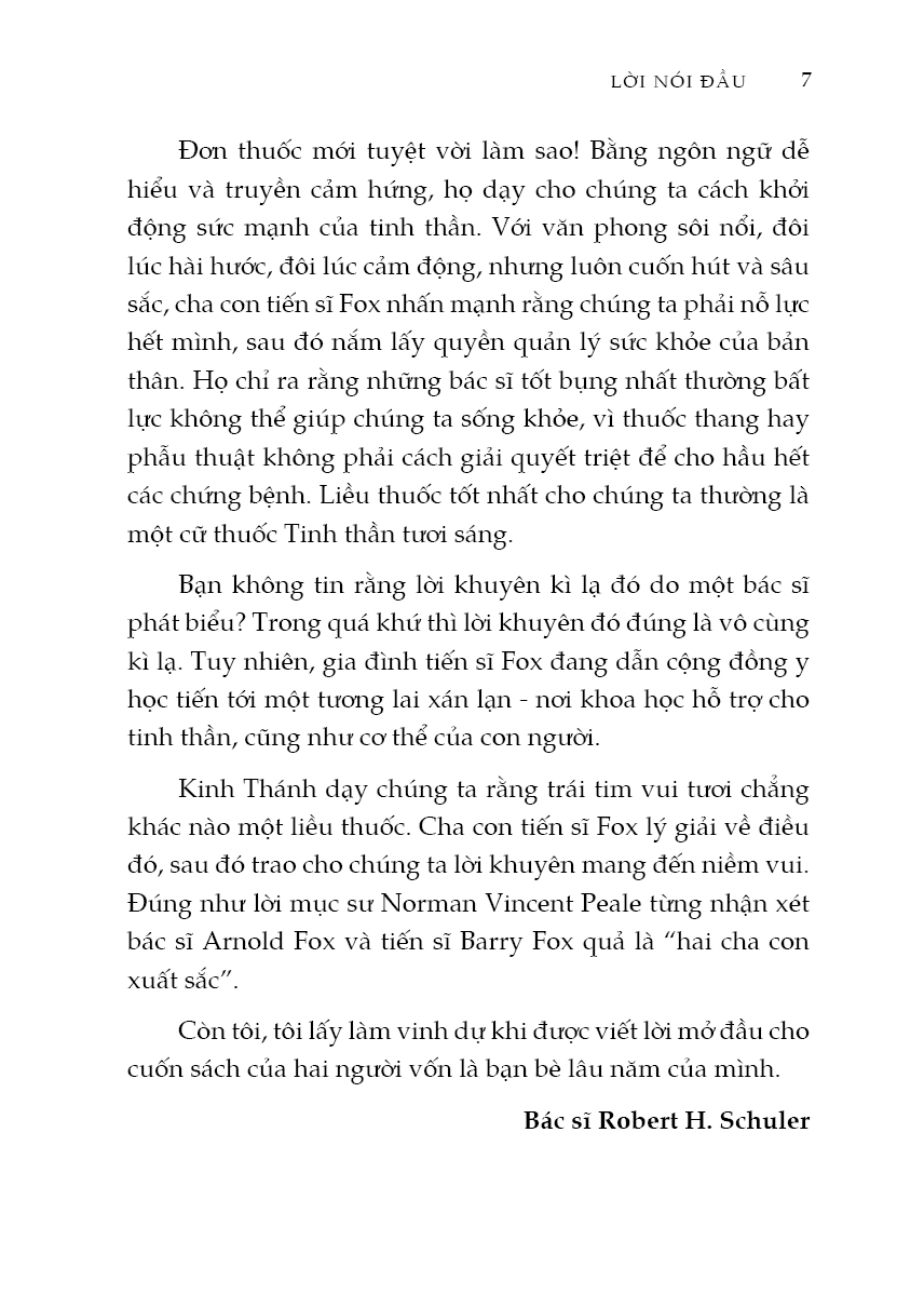 sức mạnh tạo nên phép màu - tăng cường tâm trí và trẻ hóa sức khỏe của bạn - Ảnh 9