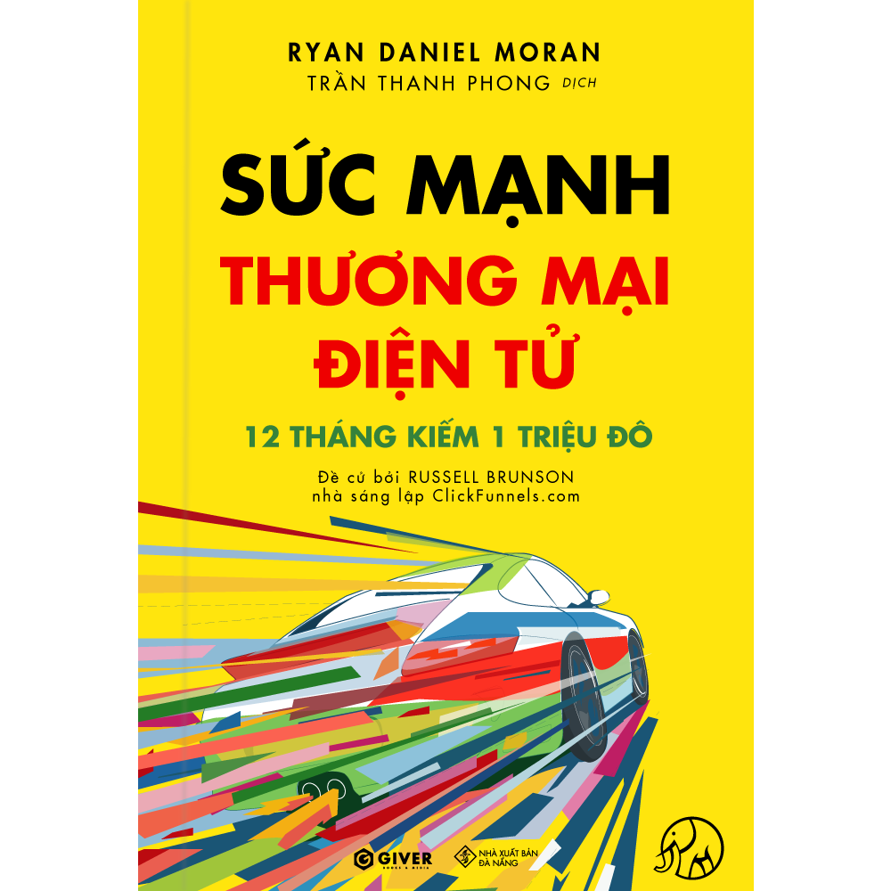 sức mạnh thương mại điện tử - 12 tháng kiếm 1 triệu đô - Ảnh 2