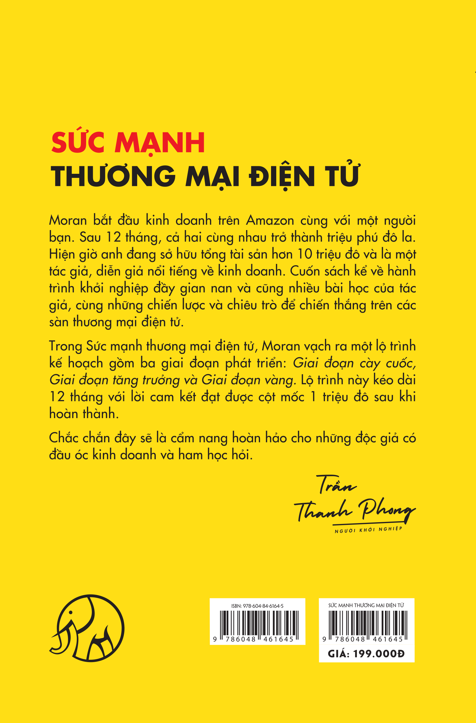 sức mạnh thương mại điện tử - 12 tháng kiếm 1 triệu đô - Ảnh 3