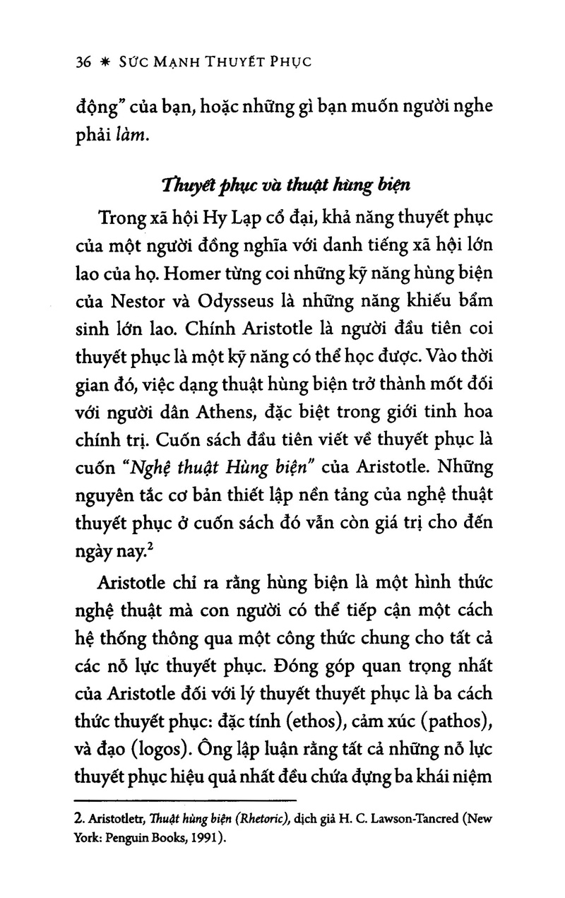 sức mạnh thuyết phục (tái bản 2023) - Ảnh 11