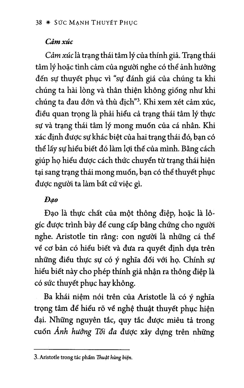 sức mạnh thuyết phục (tái bản 2023) - Ảnh 13